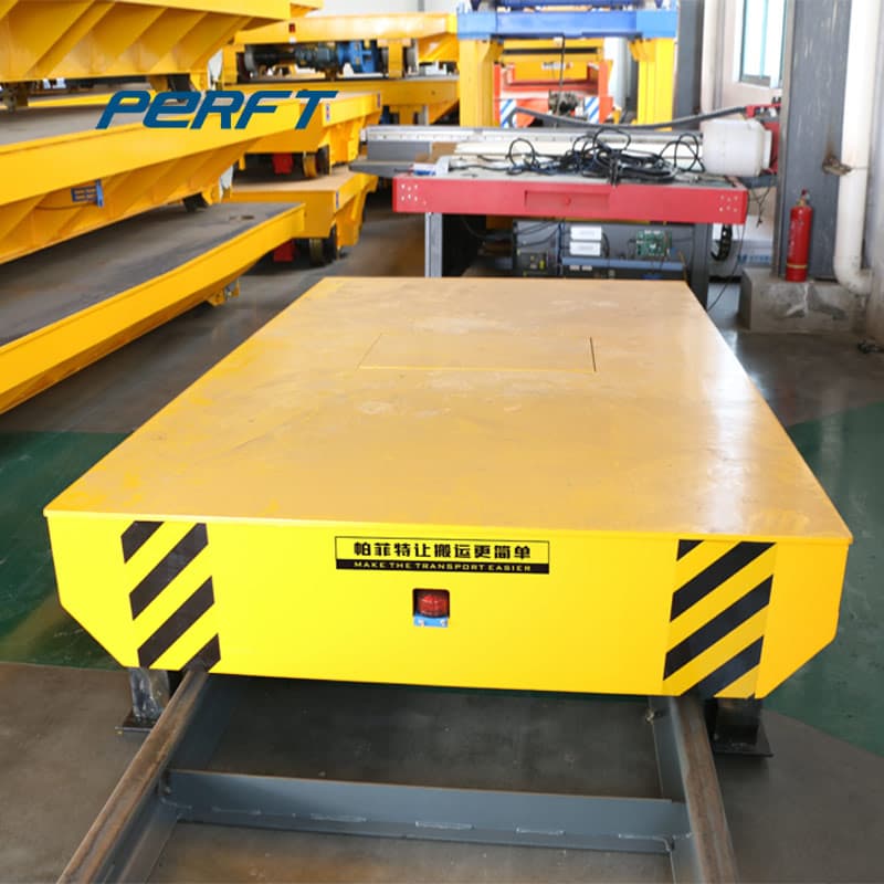 electric transfer cart for boiler factory 1-500t